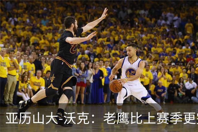 亚历山大-沃克：老鹰比上赛季更完整，信任比什么都重要