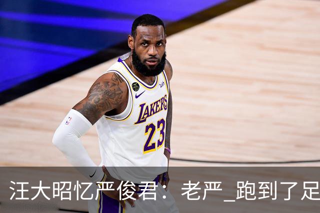 汪大昭忆严俊君：老严 跑到了足球前面